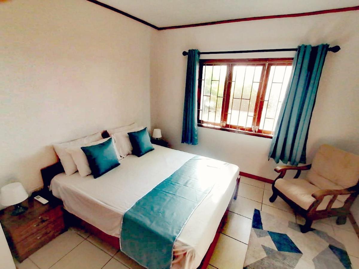 Roz A Mer - Beach Apartment Takamaka Ngoại thất bức ảnh
