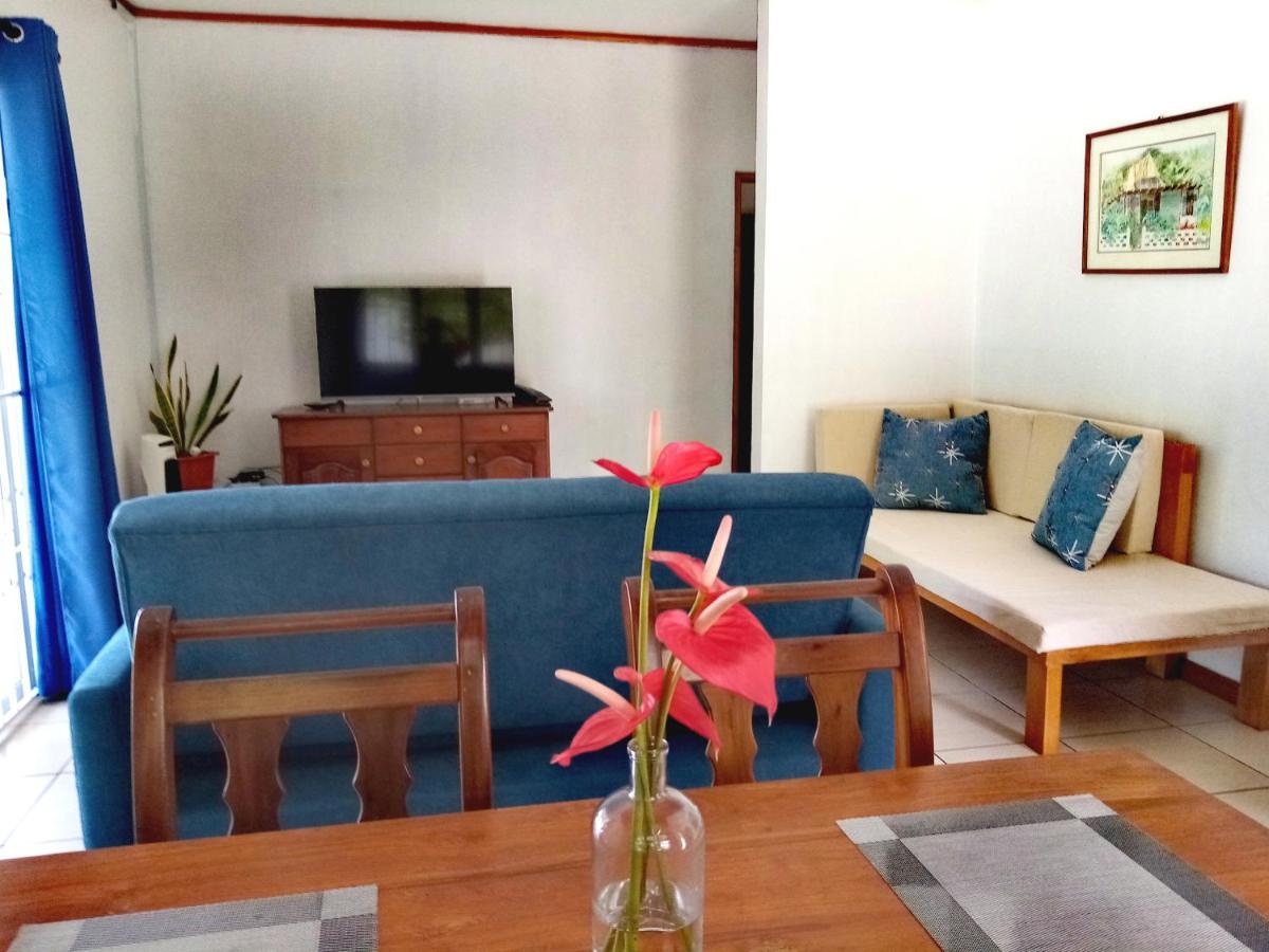 Roz A Mer - Beach Apartment Takamaka Ngoại thất bức ảnh