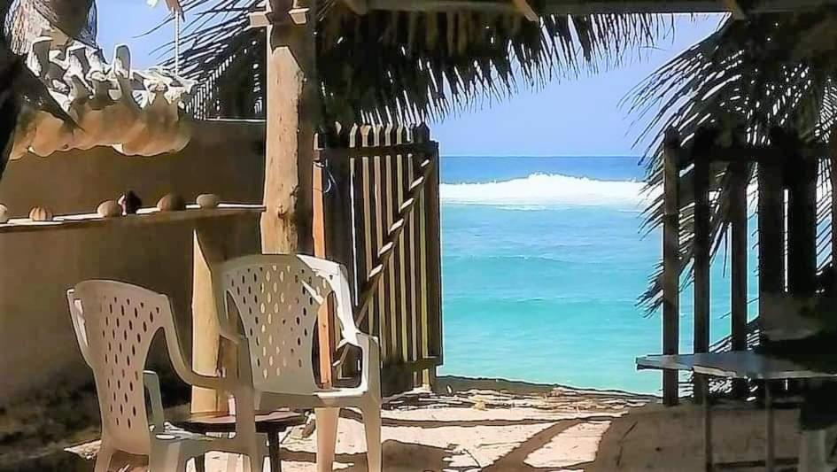 Roz A Mer - Beach Apartment Takamaka Ngoại thất bức ảnh